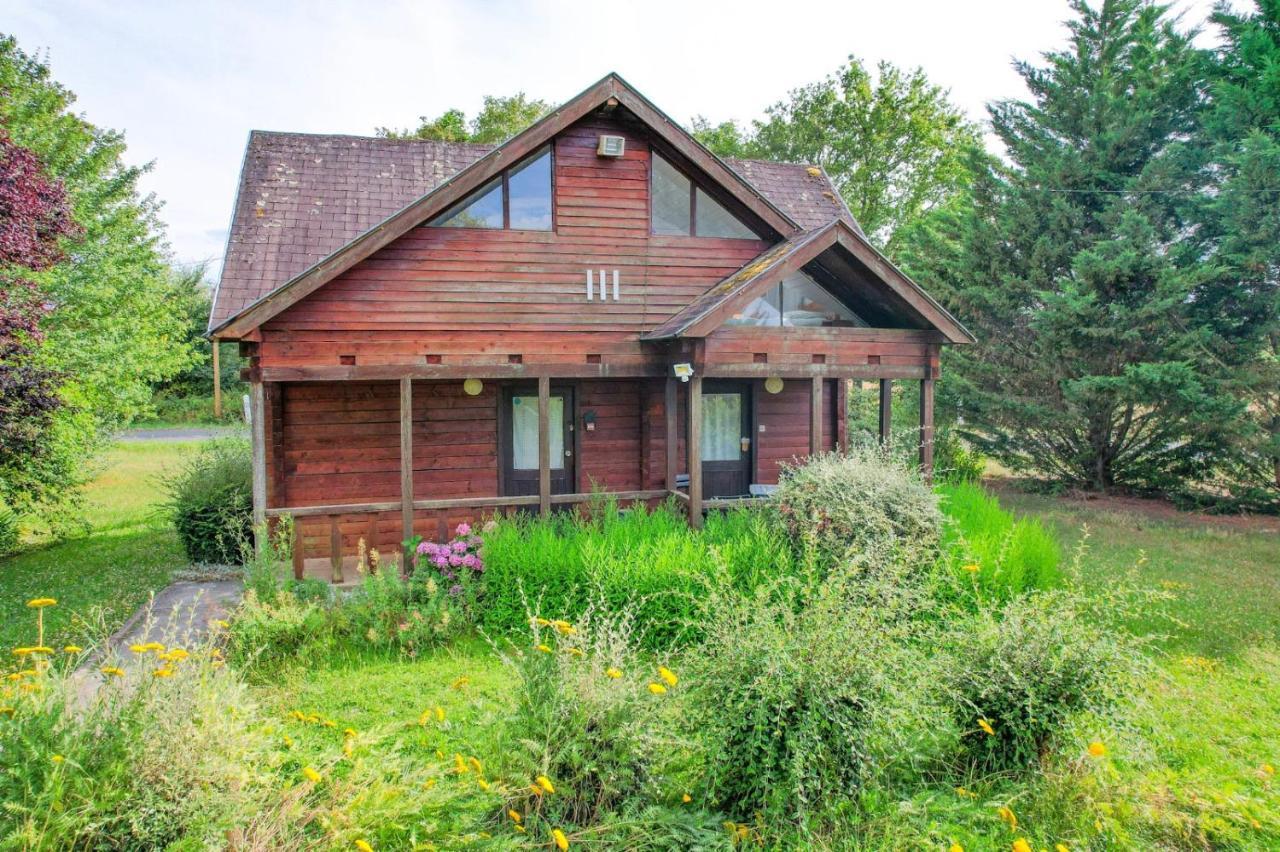 Les Cabanes Parisiennes - Chalets 1H30 From Paris - 62P แซนต์-เชอเนอวีแยร์-เดส์-บัวส์ ภายนอก รูปภาพ